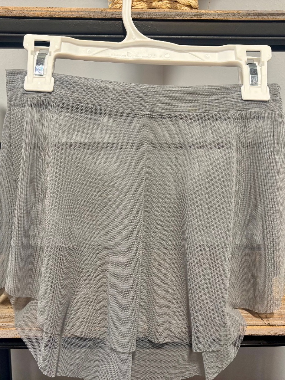 Meridien Mesh Skirt